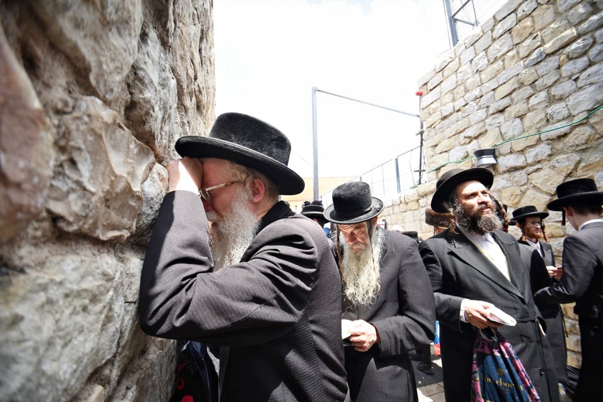 הילולת הרשב"י במירון ב-135 תמונות | תיעוד מסכם