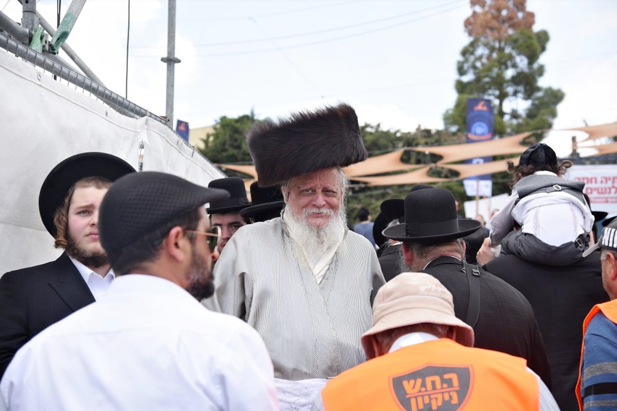 הילולת הרשב"י במירון ב-135 תמונות | תיעוד מסכם