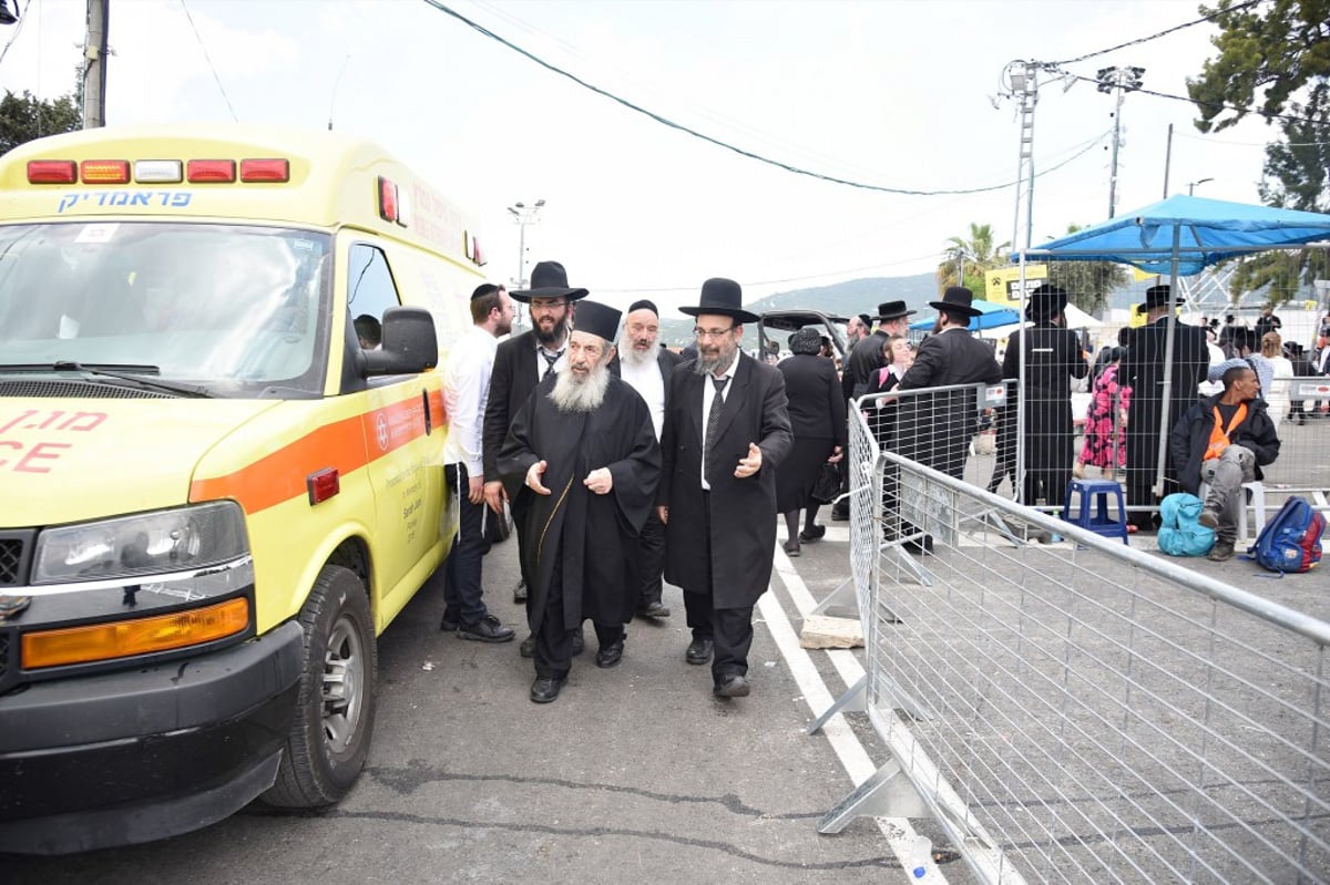 הילולת הרשב"י במירון ב-135 תמונות | תיעוד מסכם