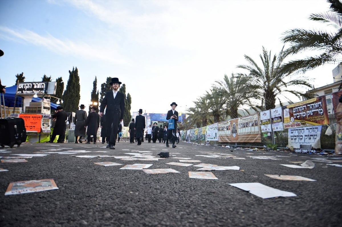 הילולת הרשב"י במירון ב-135 תמונות | תיעוד מסכם