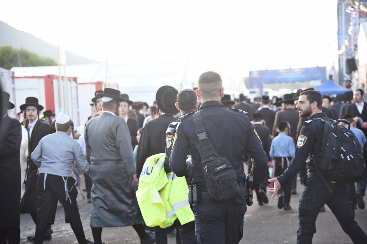 הילולת הרשב"י במירון ב-135 תמונות | תיעוד מסכם