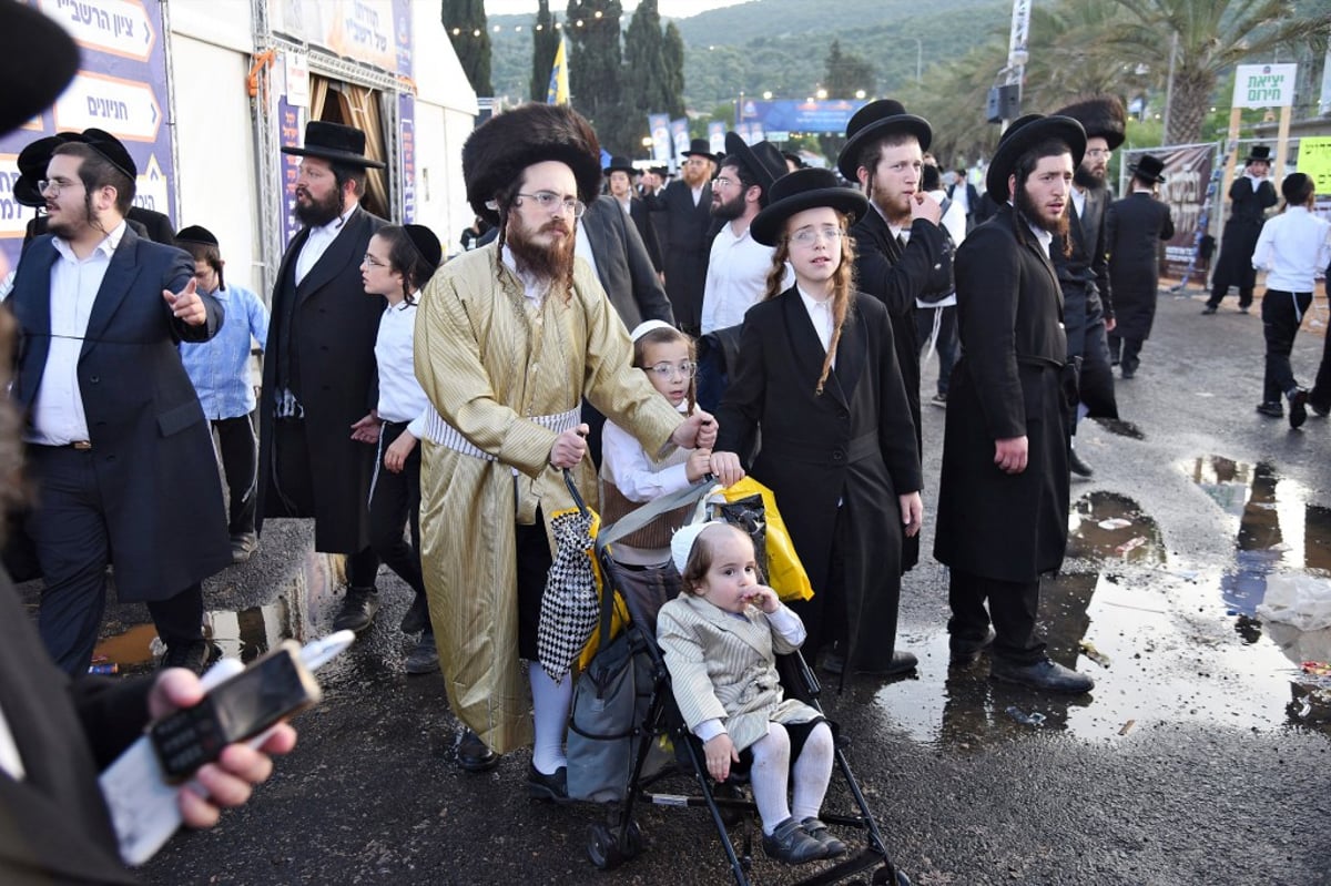 הילולת הרשב"י במירון ב-135 תמונות | תיעוד מסכם