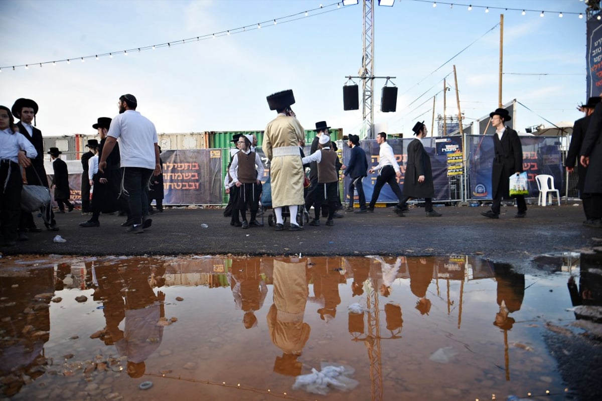 הילולת הרשב"י במירון ב-135 תמונות | תיעוד מסכם