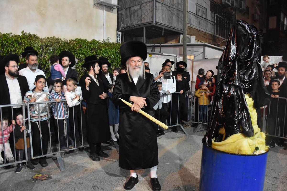 ל"ג בעומר בחצר הקודש אשלג | תיעוד