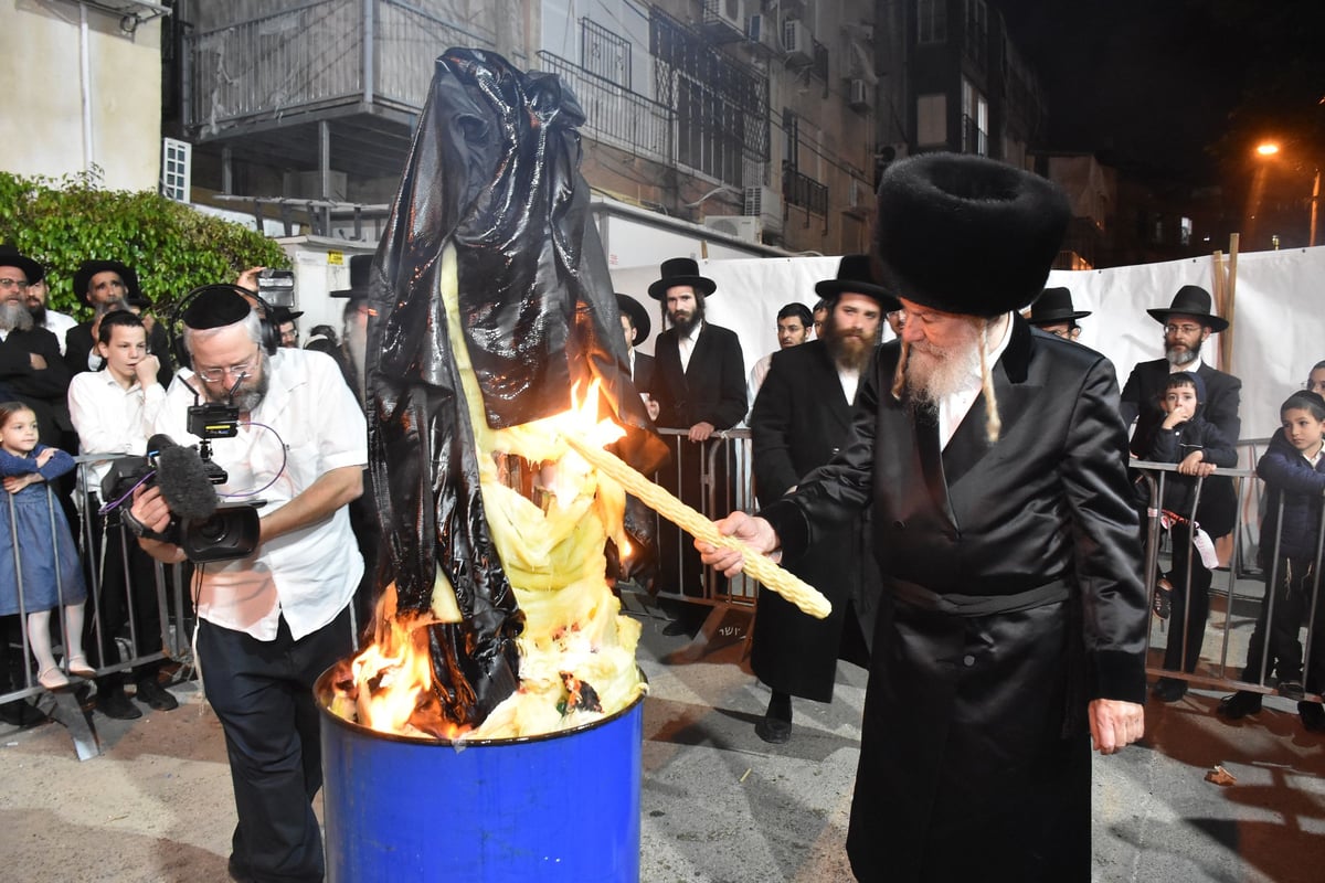 ל"ג בעומר בחצר הקודש אשלג | תיעוד