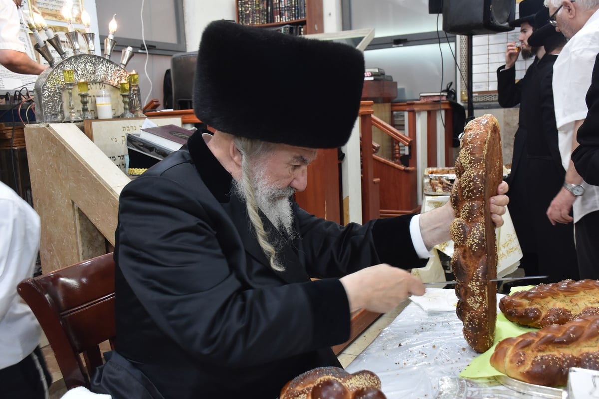 ל"ג בעומר בחצר הקודש אשלג | תיעוד