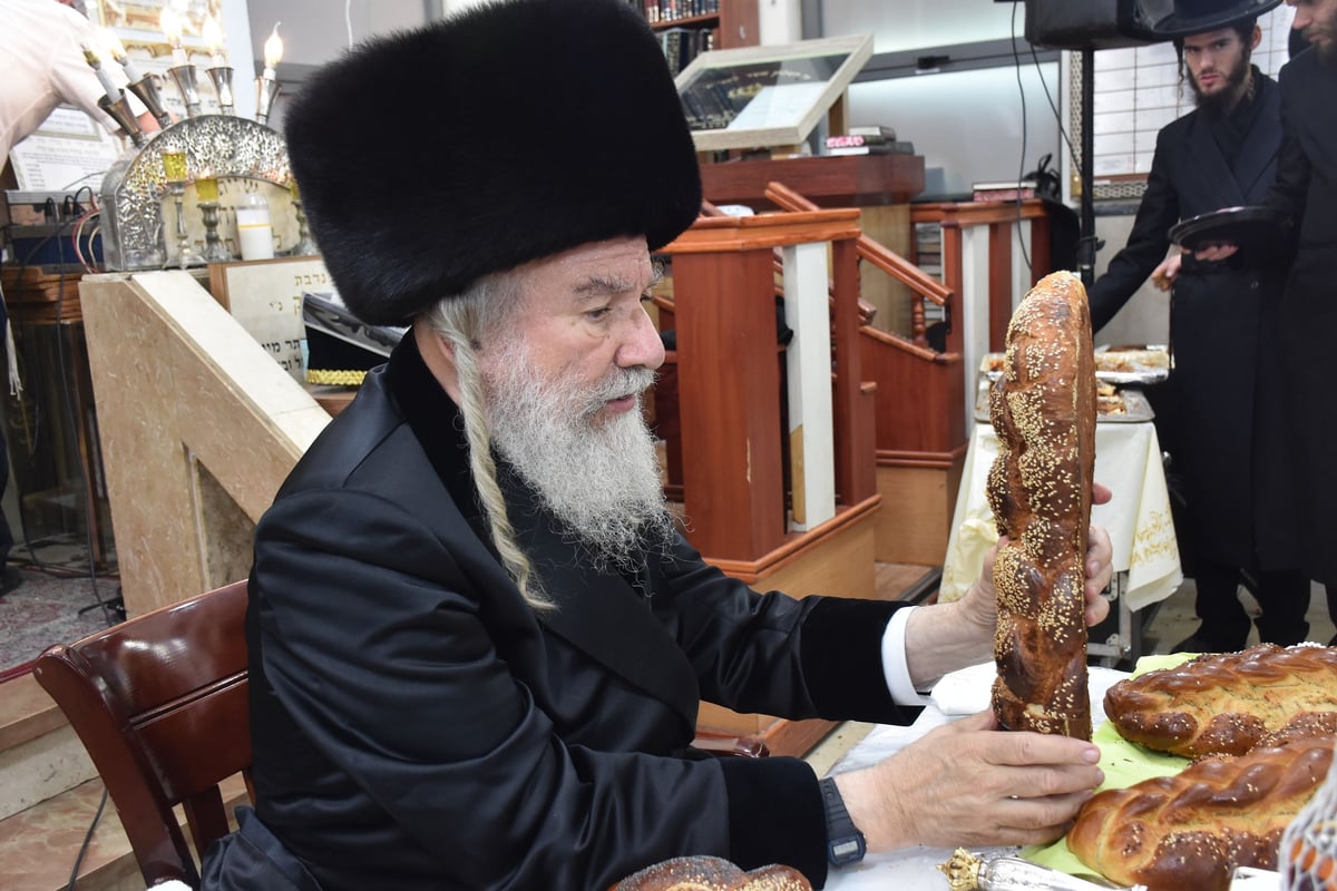 ל"ג בעומר בחצר הקודש אשלג | תיעוד