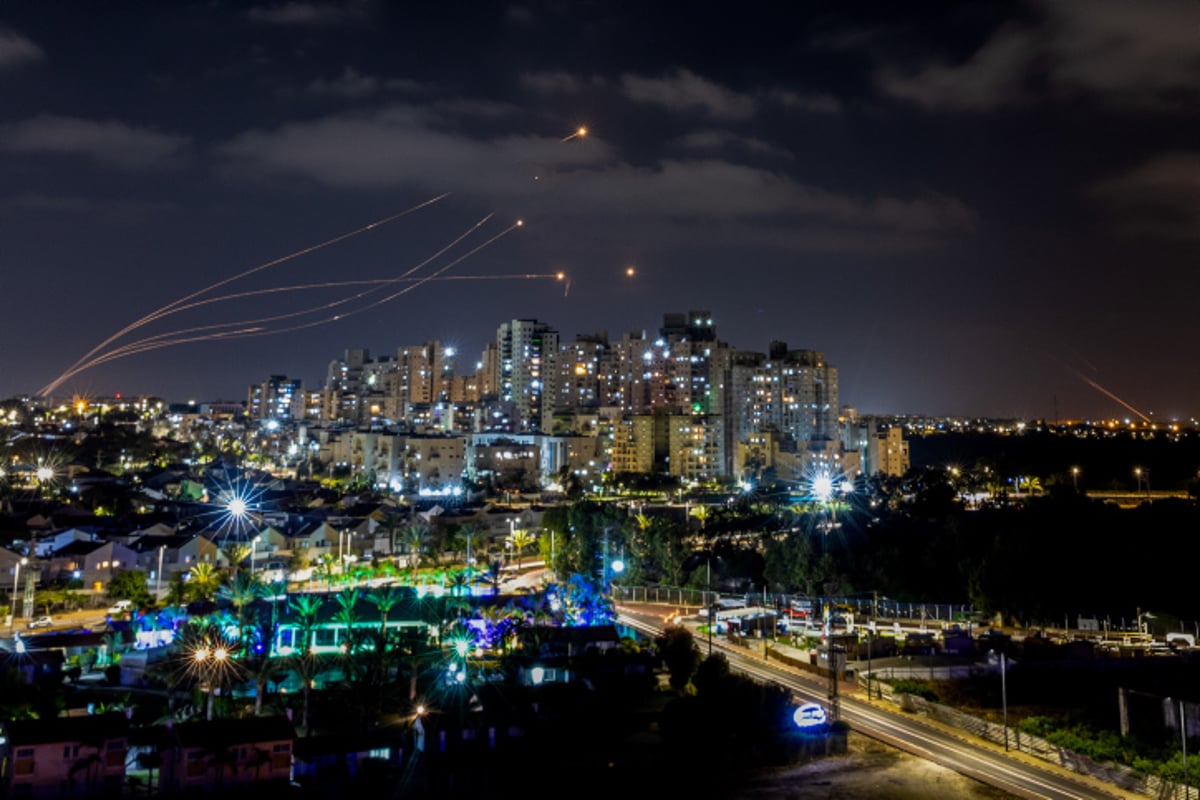 יירוטים במהלך מבצע 'מגן וחץ'