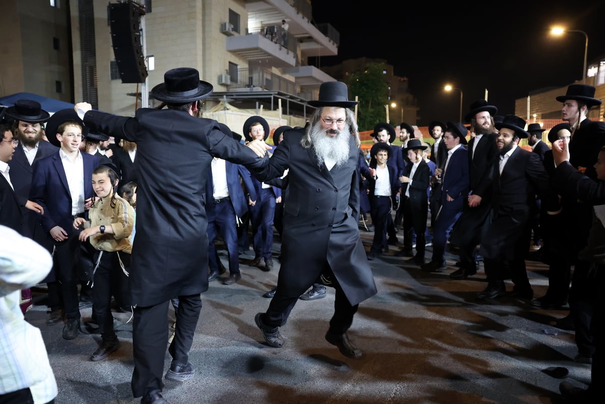 בקאמארנא בית שמש חגגו את ל"ג בעומר • וידאו וגלריה