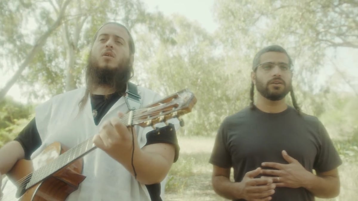 'החברים משער יפו' בסינגל קליפ חדש: "ממצולות"