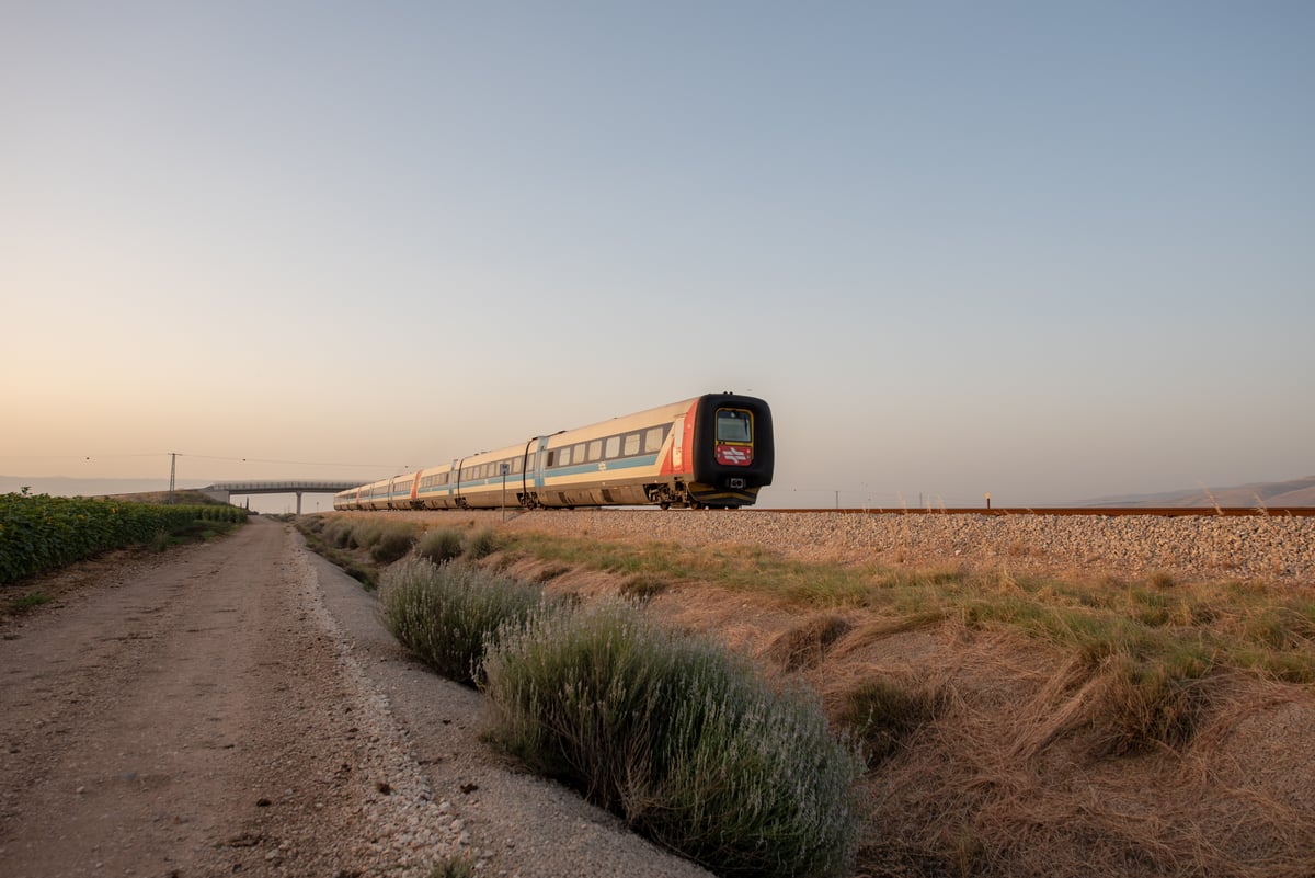 רכבת