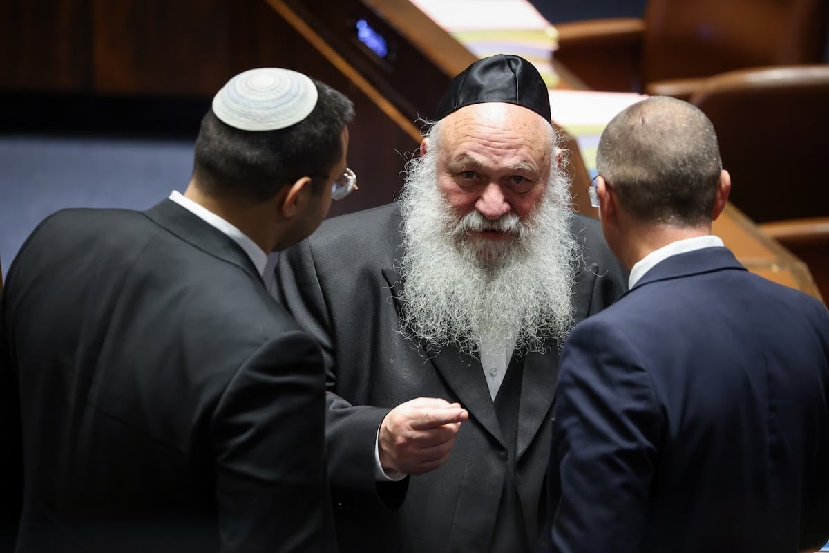 לילה לבן בתמונות | גלריה מסכמת מאישור תקציב המדינה