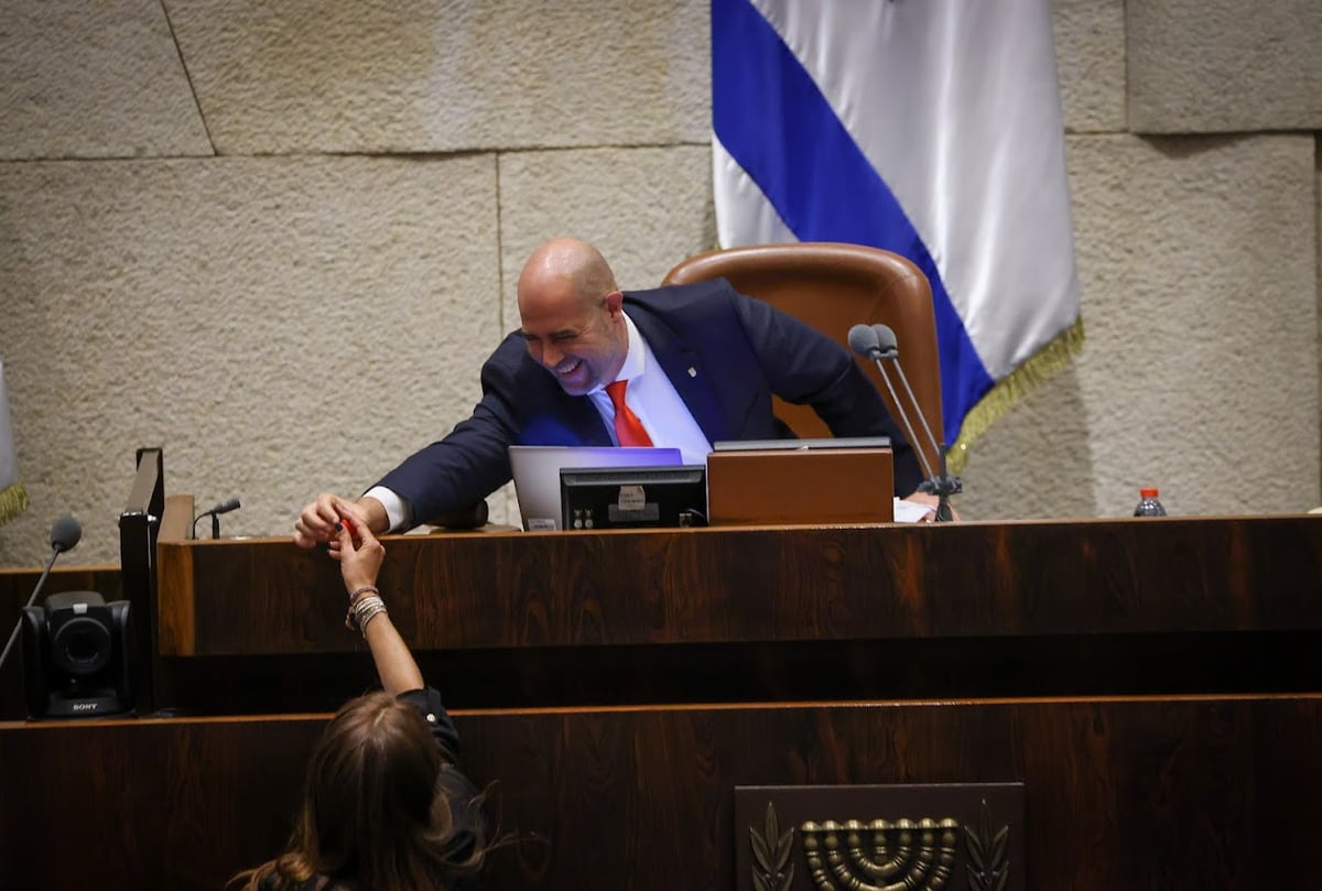 לילה לבן בתמונות | גלריה מסכמת מאישור תקציב המדינה