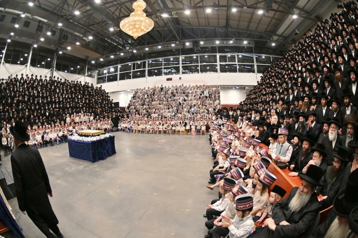 חלאקה לנין האדמו"ר מויז'ניץ