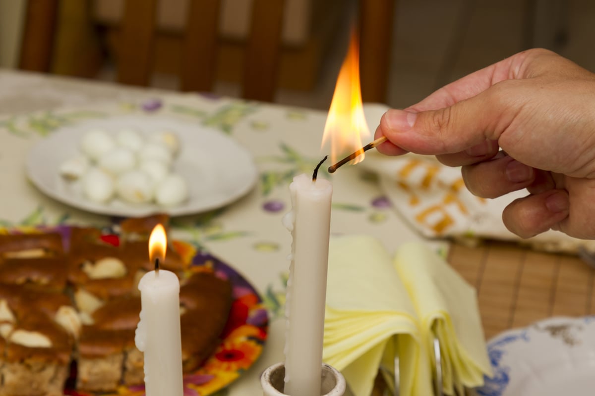 מתכוננים לשבת קודש | אילוסטרציה