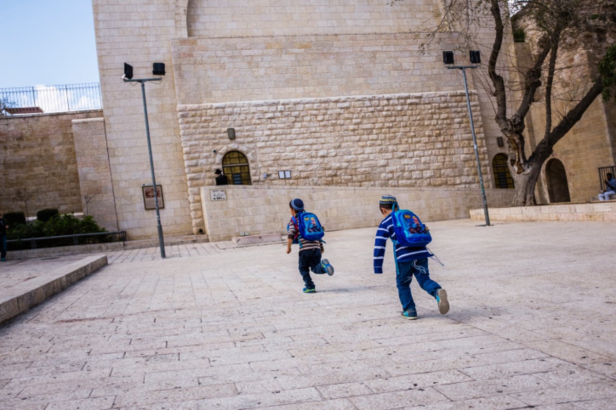 מסגרת המשכית ורציפה של תכנית הלימודים