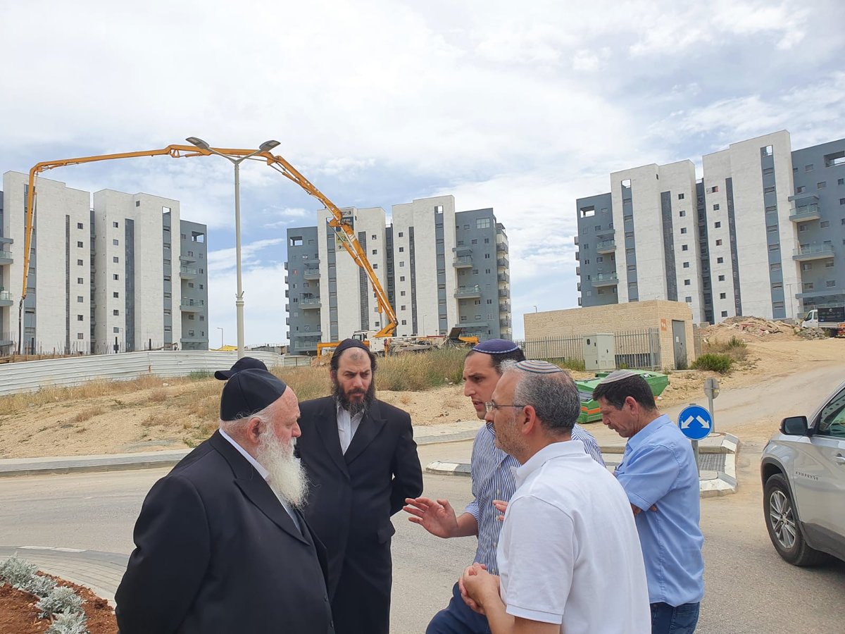 גולדקנופף: "רואים בהוספת מתיישבים ביו"ש צורך אסטרטגי"