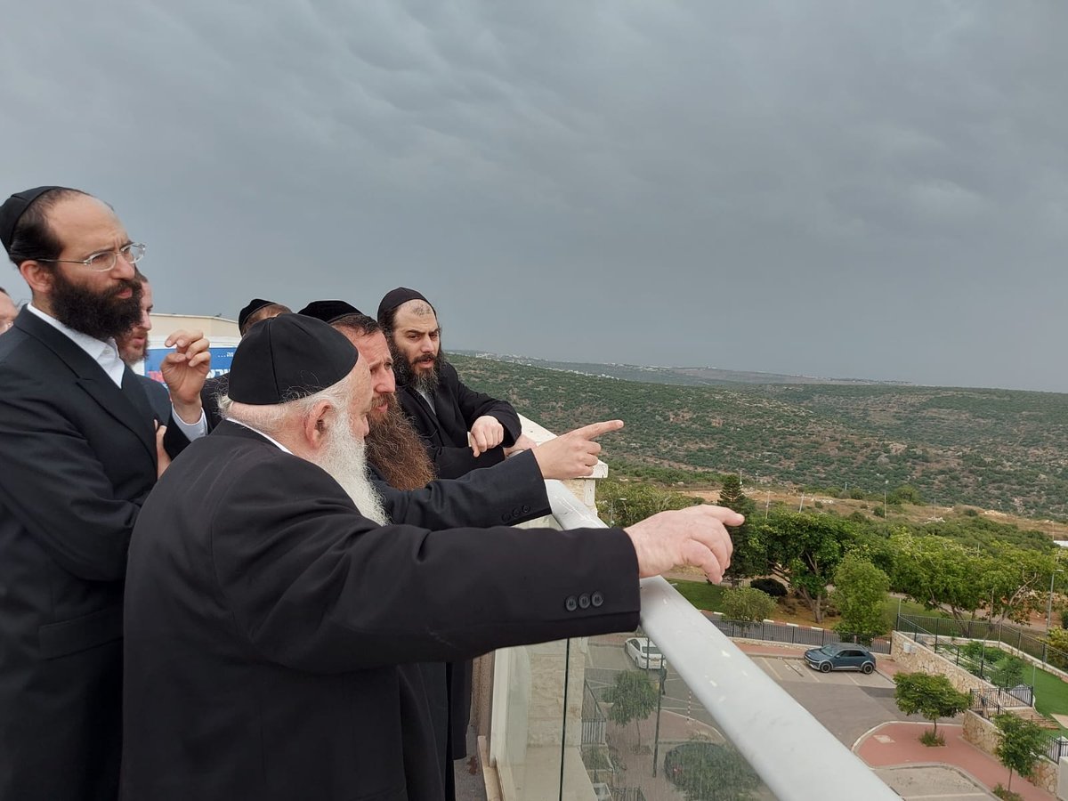 גולדקנופף: "רואים בהוספת מתיישבים ביו"ש צורך אסטרטגי"