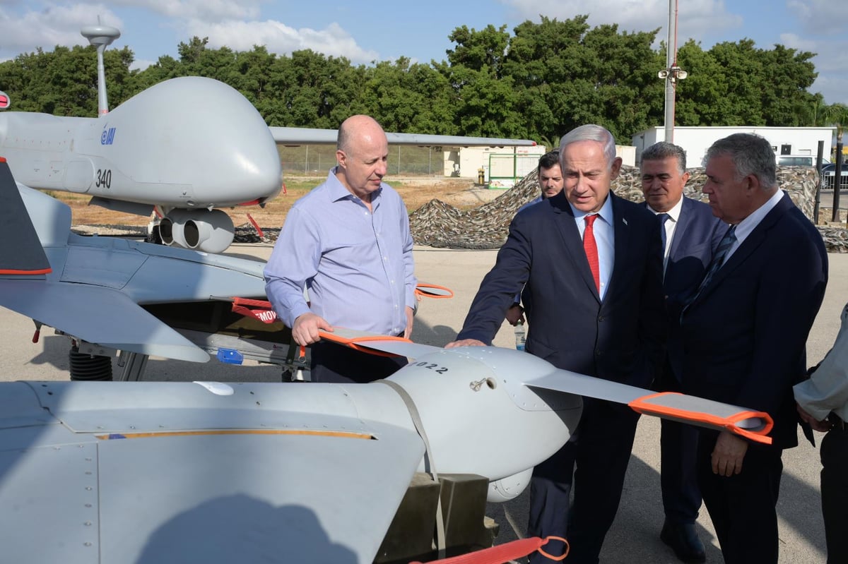 נתניהו במסר לאיראן: "נעשה כל מה שצריך כדי להגן על עצמנו"