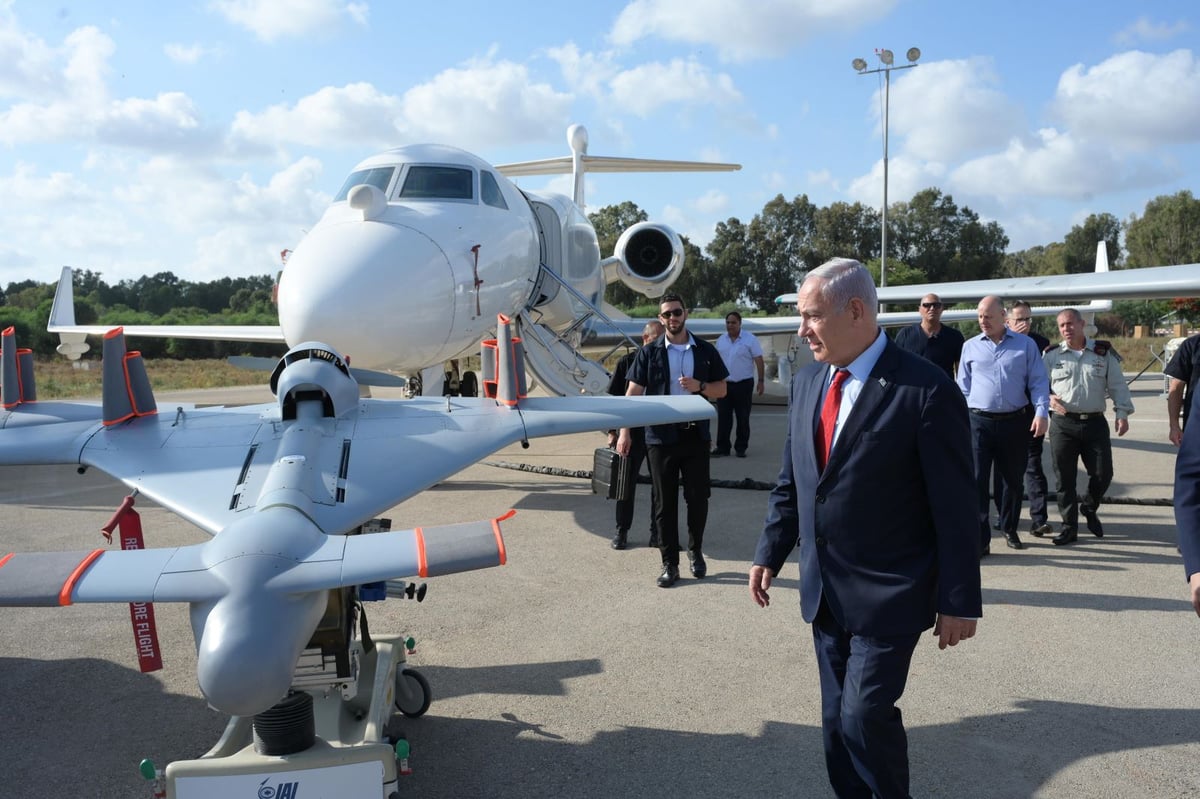 נתניהו במסר לאיראן: "נעשה כל מה שצריך כדי להגן על עצמנו"