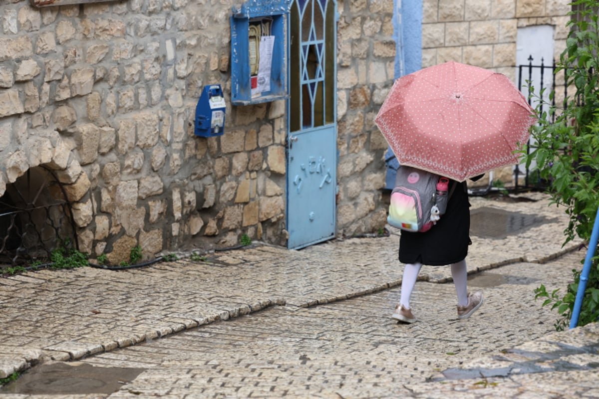 העיר צפת | אילוסטרציה