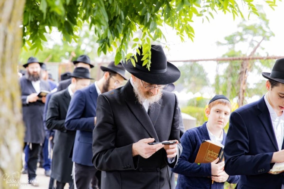 בתפוצות ישראל ציינו את יום ההילולא של הרבי מליובאוויטש זי"ע; המונים עלו לציונו