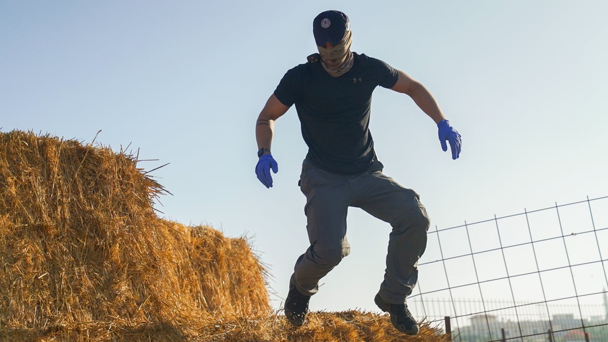 מאבק בפשיעה חקלאית: צפו בפעילות הבלשים והמסתערבים