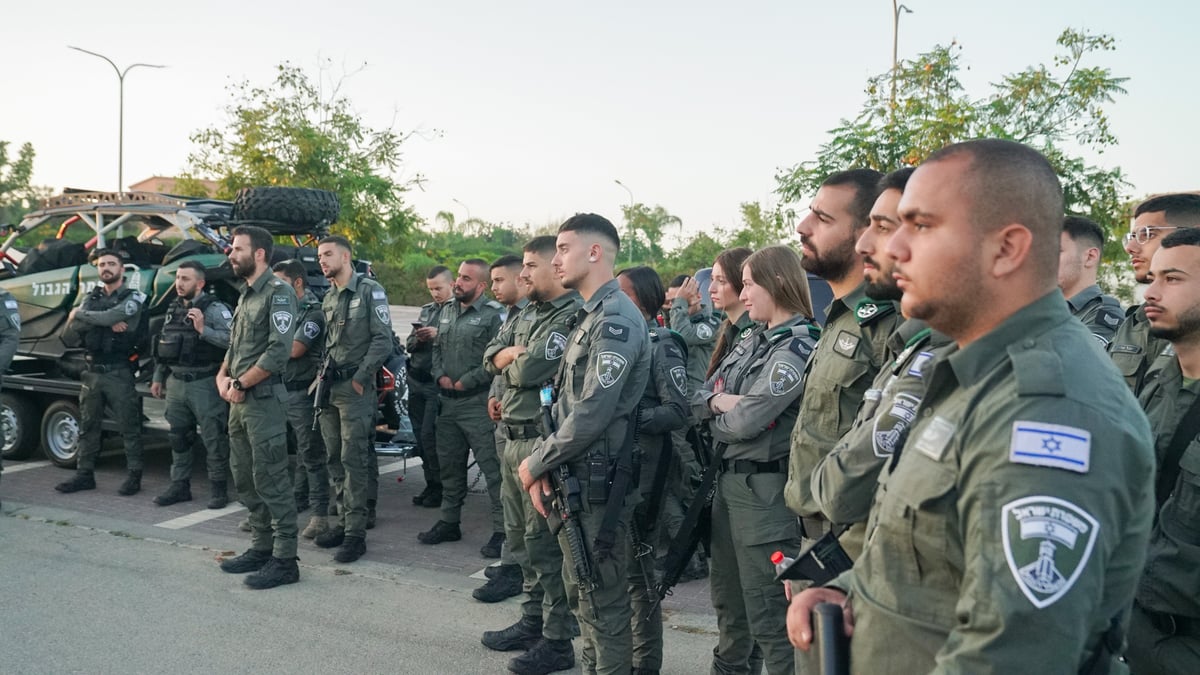 מאבק בפשיעה חקלאית: צפו בפעילות הבלשים והמסתערבים