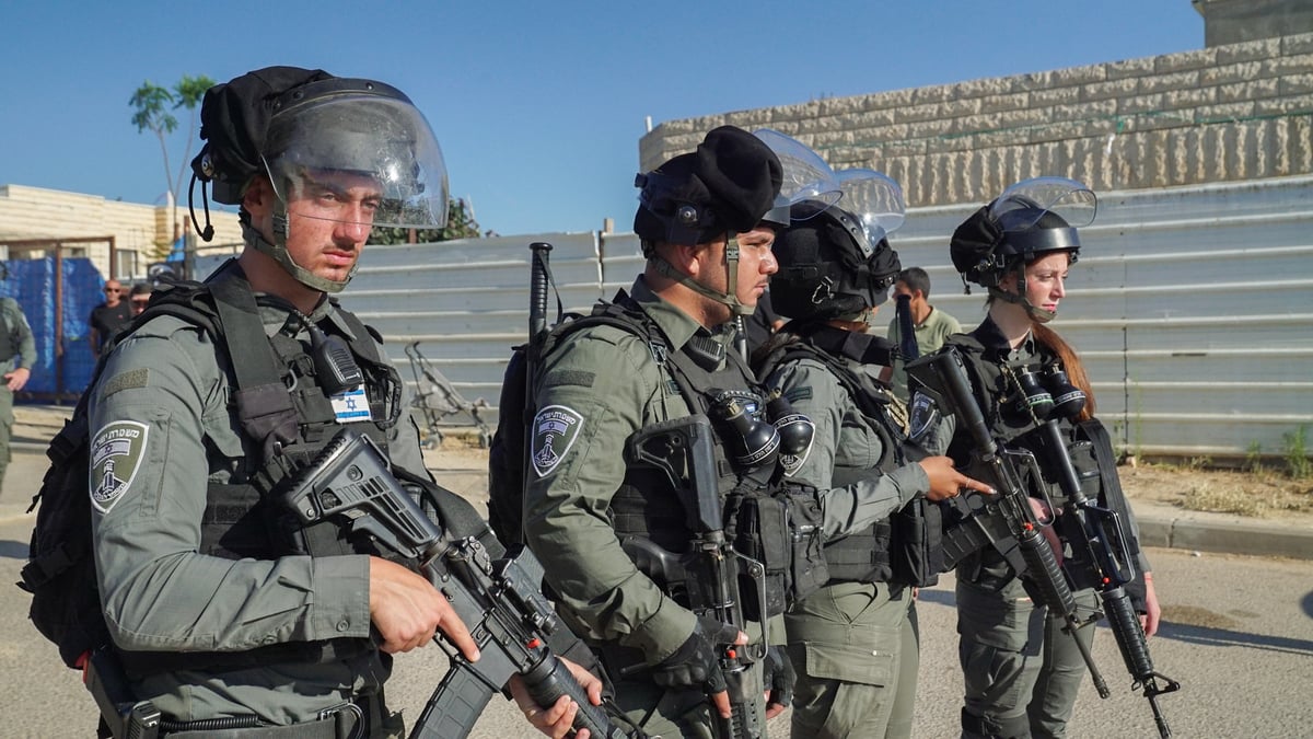 מאבק בפשיעה חקלאית: צפו בפעילות הבלשים והמסתערבים