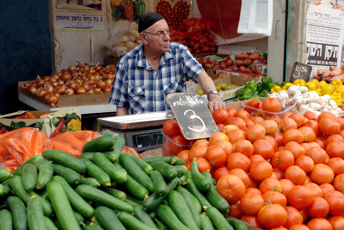 הניחוחות, האווירה וההיסטוריה • סיור מרתק בשוק מחנה יהודה