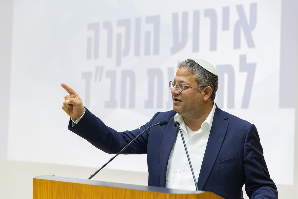 בצל הסערה: הקואליציה והאופוזיציה שילבו כוחות