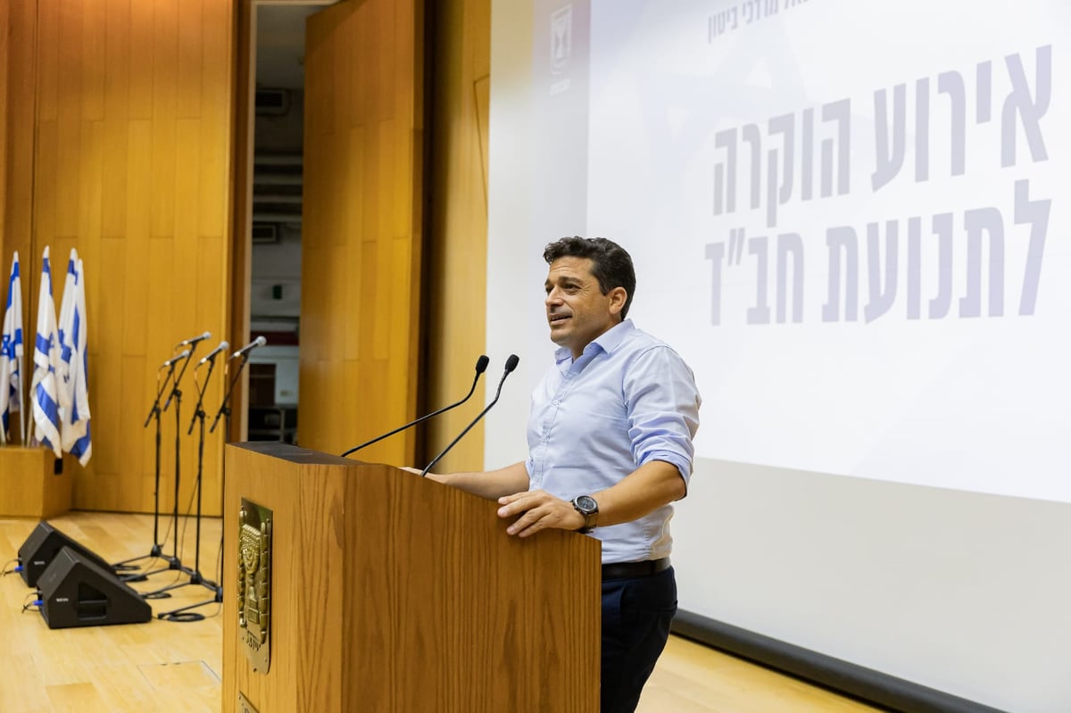 בצל הסערה: הקואליציה והאופוזיציה שילבו כוחות