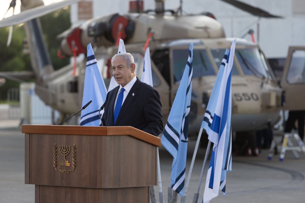 ראש הממשלה נתניהו חש ברע בשבת - ופונה לבית החולים | הערכה: התייבשות