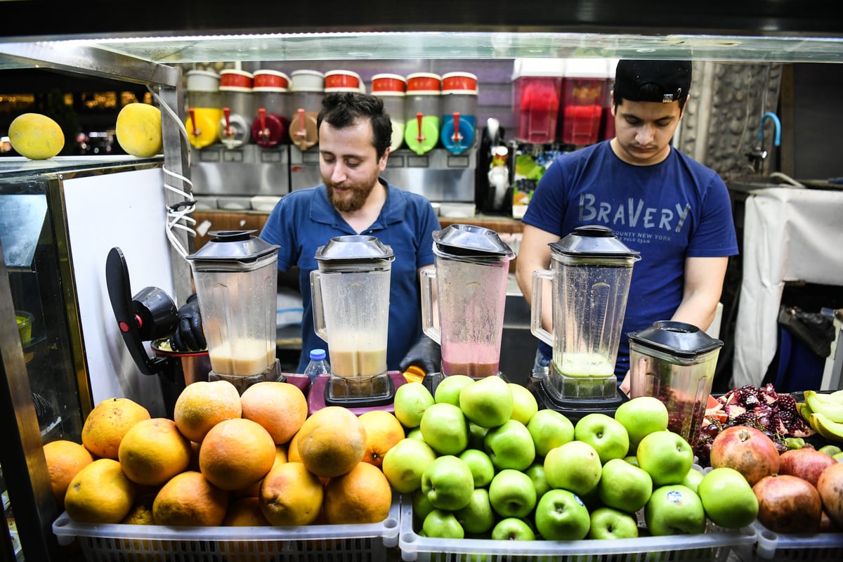 הצלם החרדי ביקר באזור הלחימה בעיראק ונחשד כסוכן מוסד - עד שקיבל טלפון דרמטי