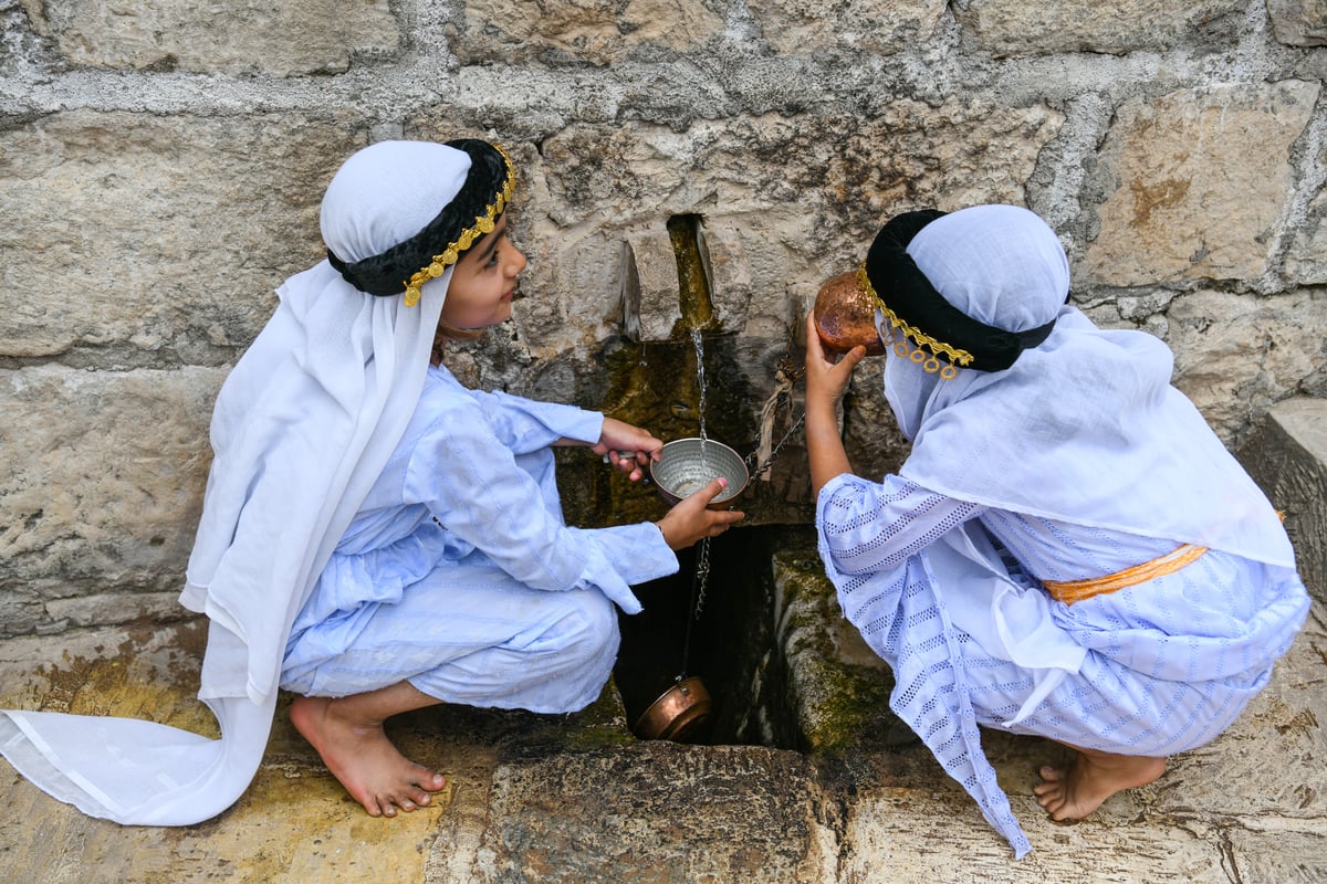 הצלם החרדי ביקר באזור הלחימה בעיראק ונחשד כסוכן מוסד - עד שקיבל טלפון דרמטי