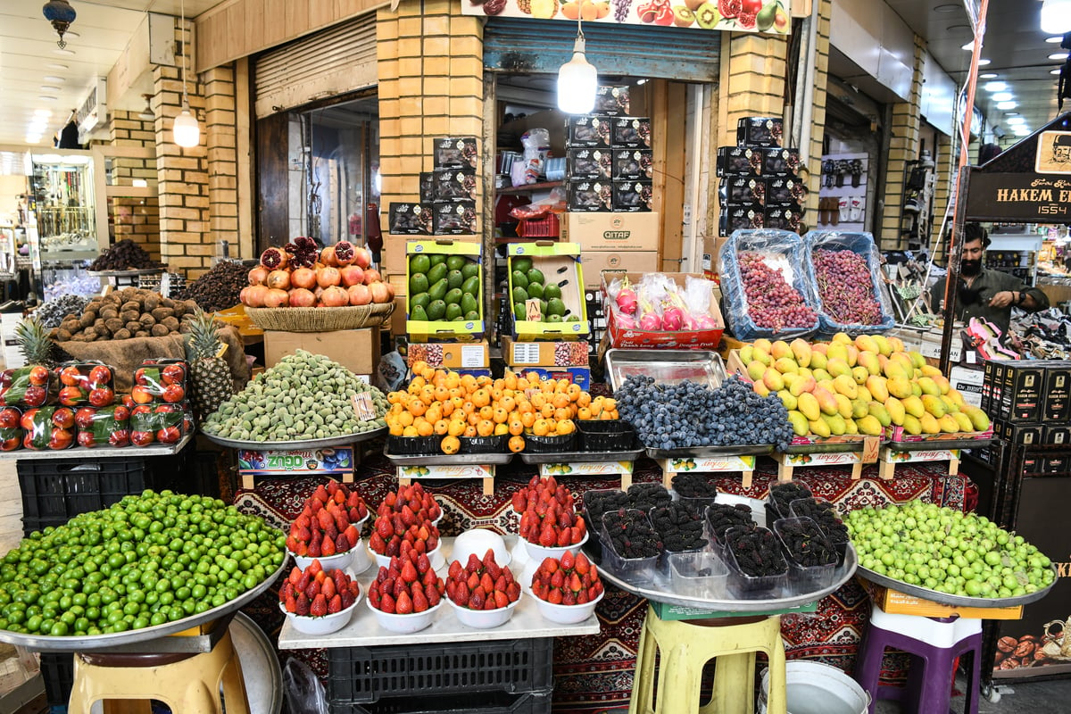 הצלם החרדי ביקר באזור הלחימה בעיראק ונחשד כסוכן מוסד - עד שקיבל טלפון דרמטי