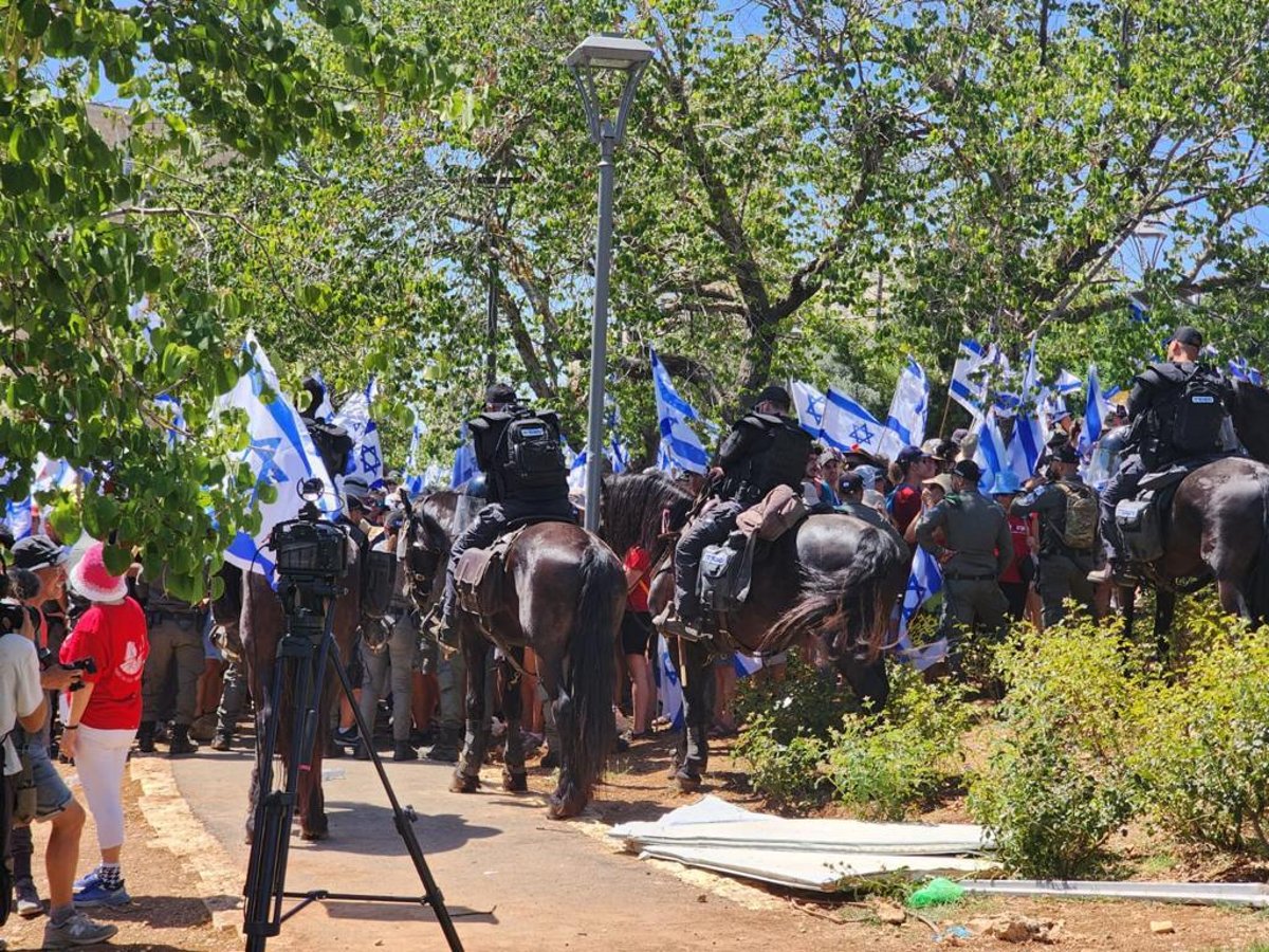 דרמת הענק בכנסת: ברוב של 64 חברי כנסת, החוק לצמצום עילת הסבירות עבר