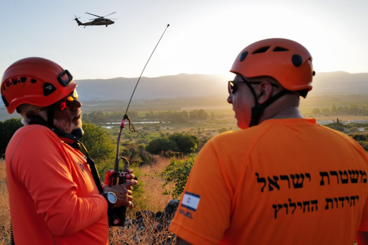 יוצאים לטייל ורוצים לחזור הביתה? כך תמנעו מאסונות