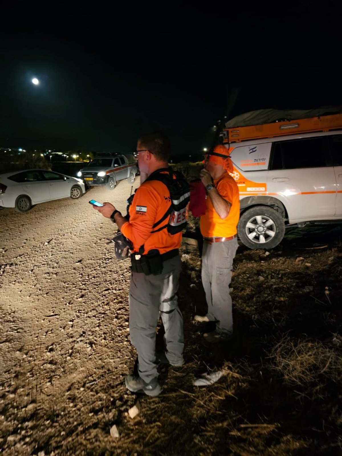 טרגדיה משפחתית: אברך נהרג בנחל ייט"ב - 24 שנים אחרי שאחיו נהרג בנחל יהודיה