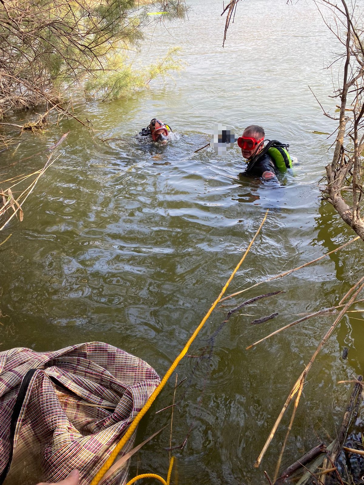 סוף עצוב לחיפושים: הצעיר החרדי נמשה ללא רוח חיים