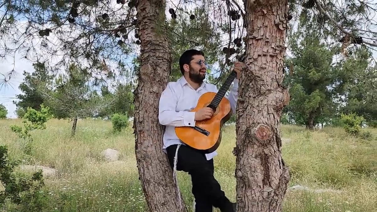 שימי יונייב בסינגל קליפ חדש: "יד ביד"