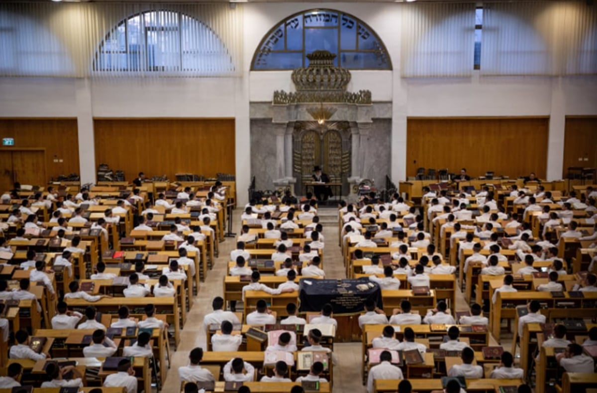 זמן שלא יחזור