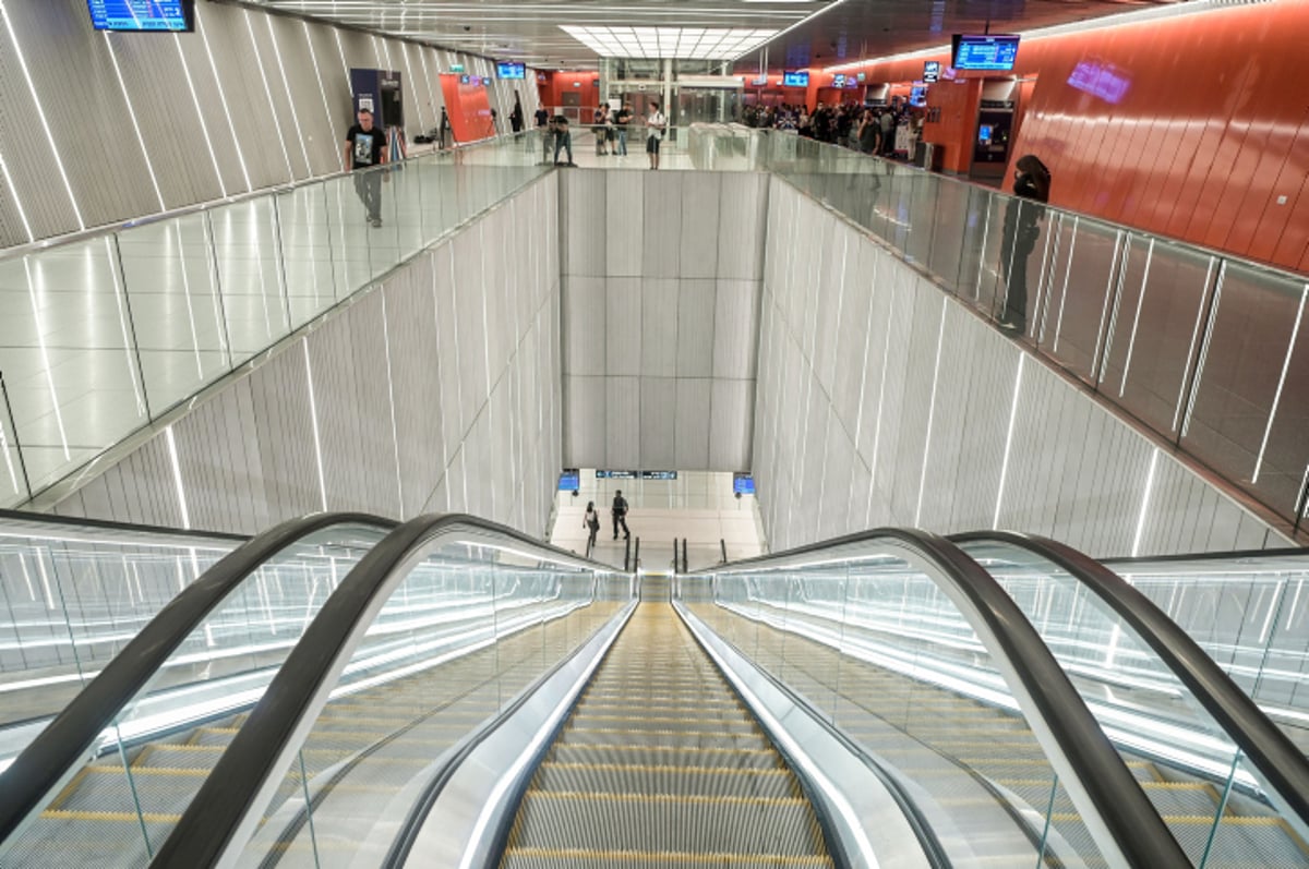 הרכבת הקלה בת"א