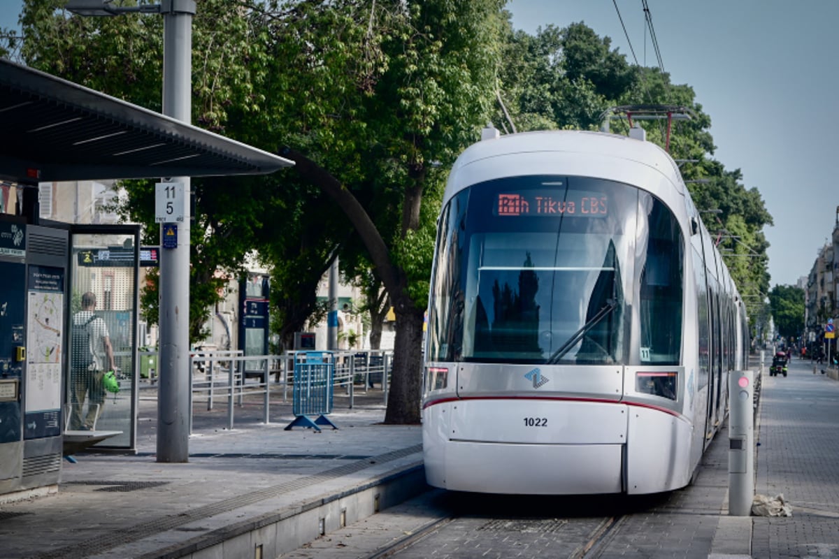 שרת התחבורה רגב: "רכבת בשבת? אנחנו מדינה יהודית!"