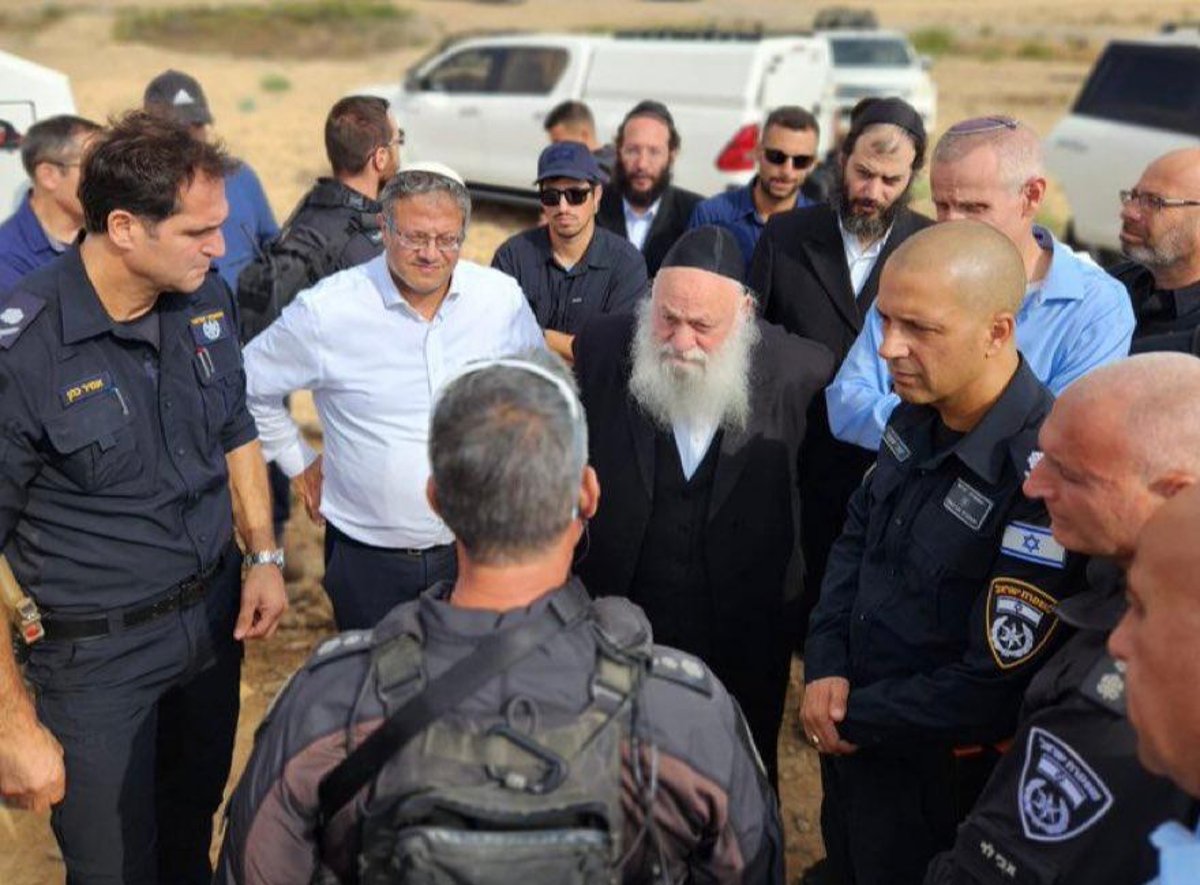 התיעוד שהסעיר את טיבי