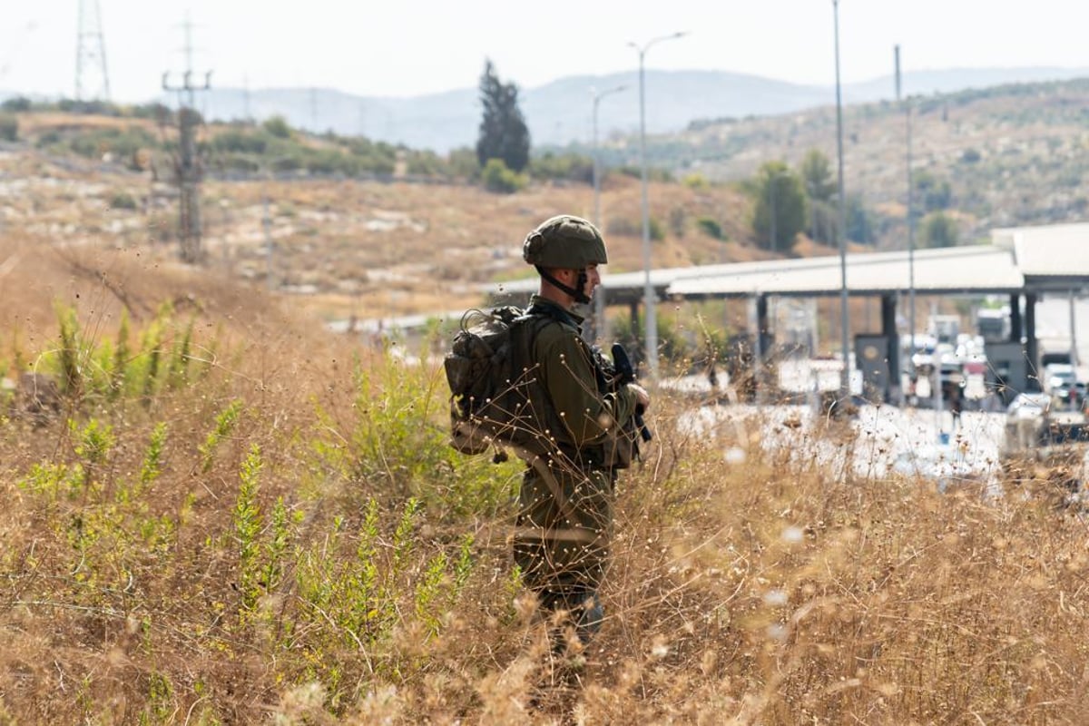 כעת בזירת הפיגוע