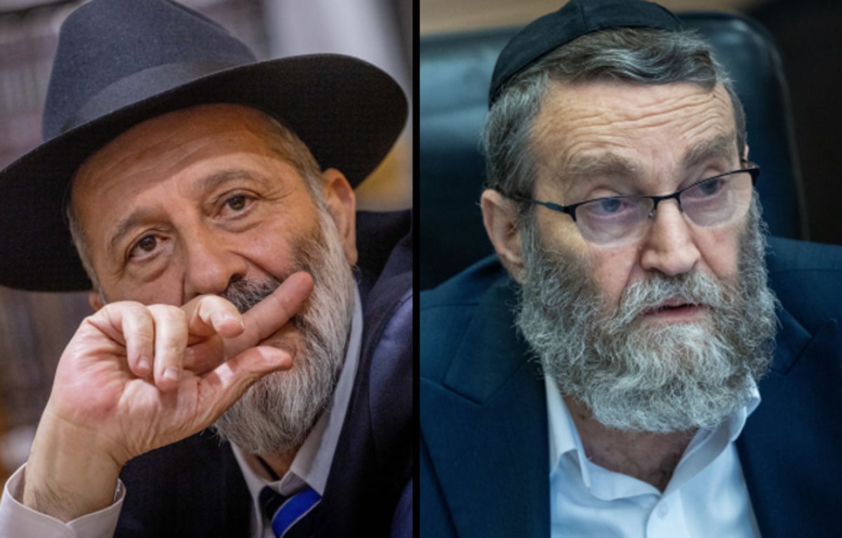 "הליך חסר תקדים" | השניים שלא חתמו (בינתיים)