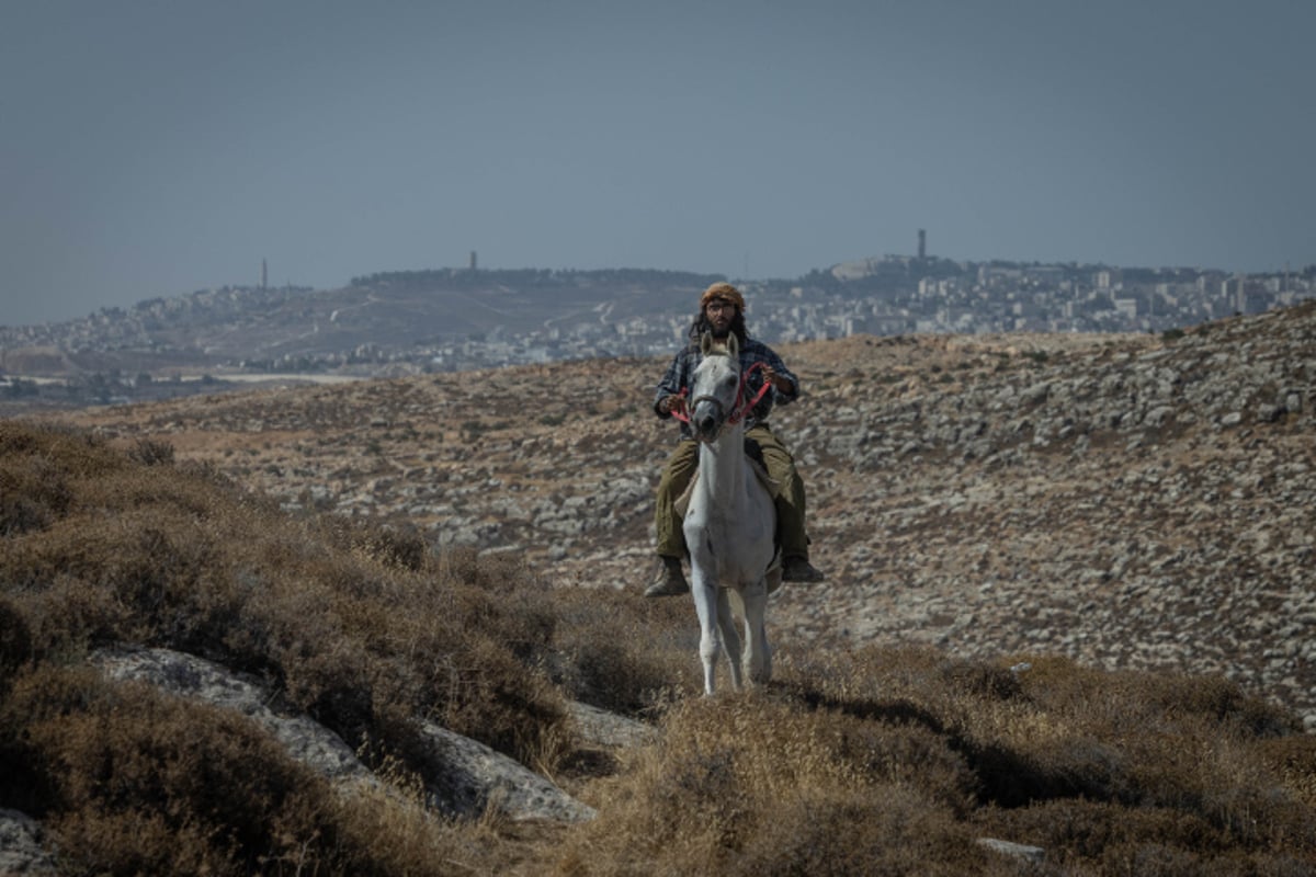 לא ייאמן: כך מתכוננים לקראת השבת ב'רמת מגרון' | תיעוד