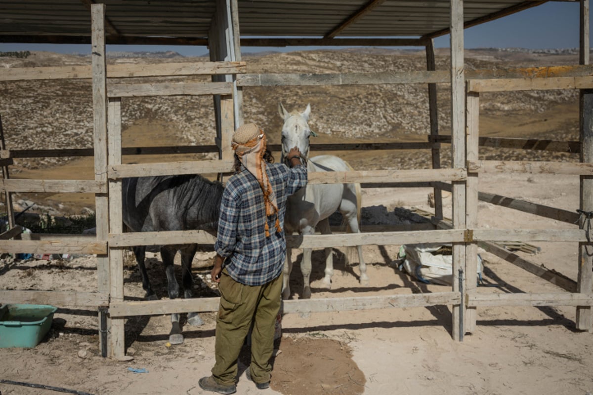 לא ייאמן: כך מתכוננים לקראת השבת ב'רמת מגרון' | תיעוד