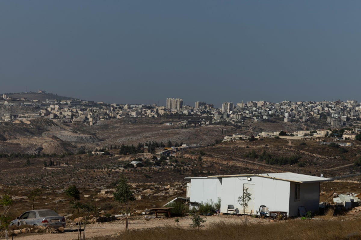 לא ייאמן: כך מתכוננים לקראת השבת ב'רמת מגרון' | תיעוד